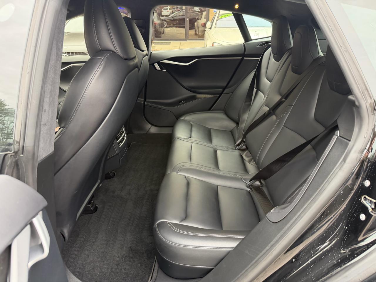 Tesla Model S Long Range Plus AWD 2020