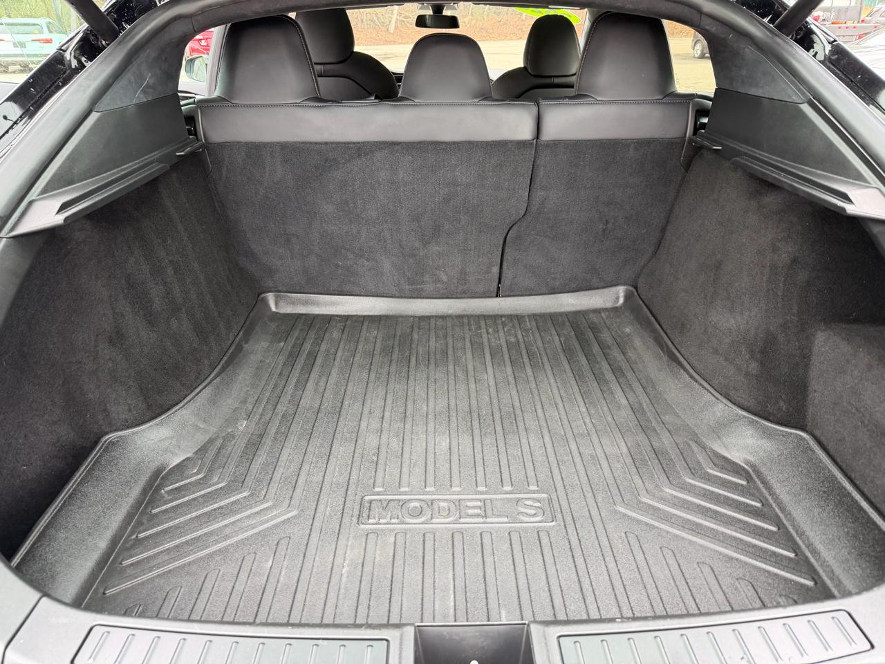 Tesla Model S Long Range Plus AWD 2020