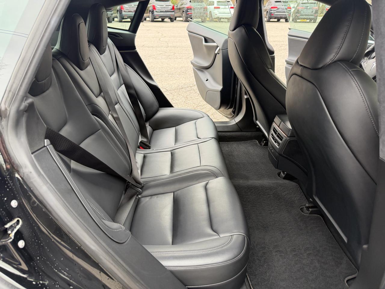 Tesla Model S Long Range Plus AWD 2020