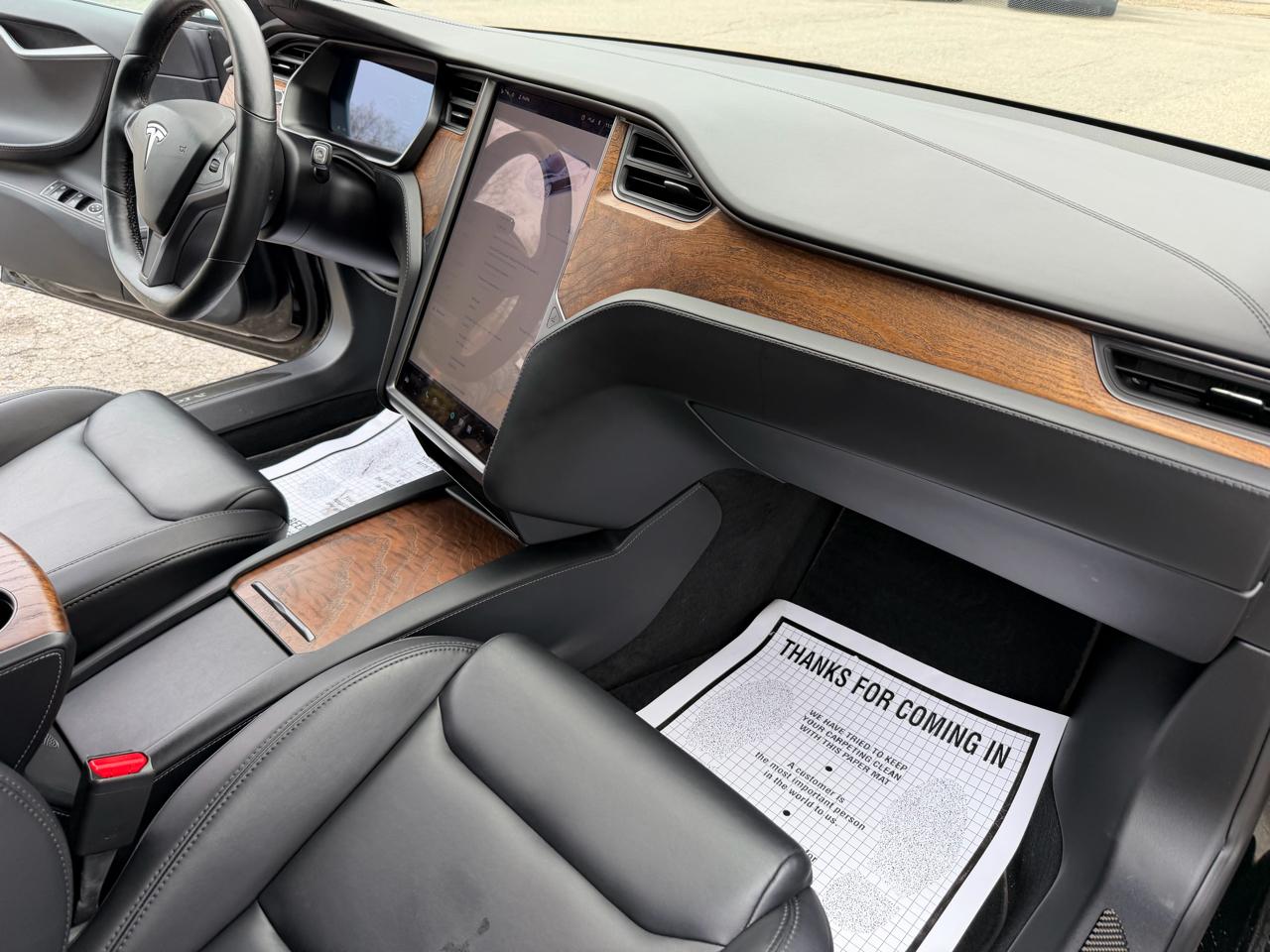 Tesla Model S Long Range Plus AWD 2020