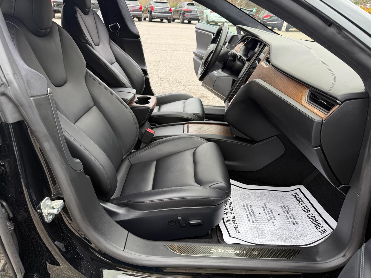 Tesla Model S Long Range Plus AWD 2020