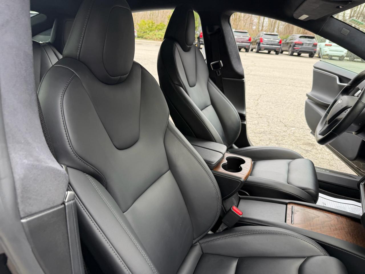 Tesla Model S Long Range Plus AWD 2020