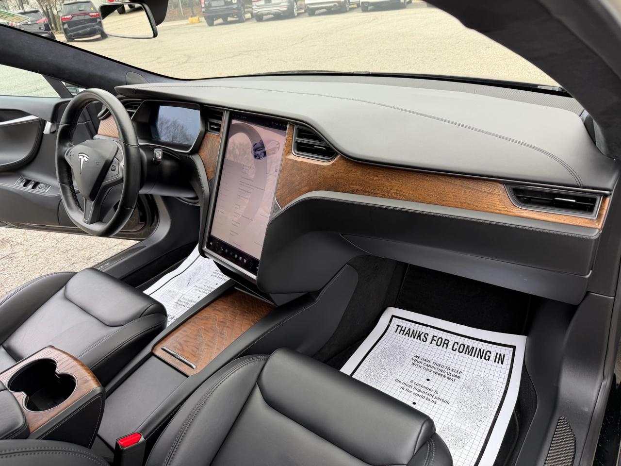 Tesla Model S Long Range Plus AWD 2020