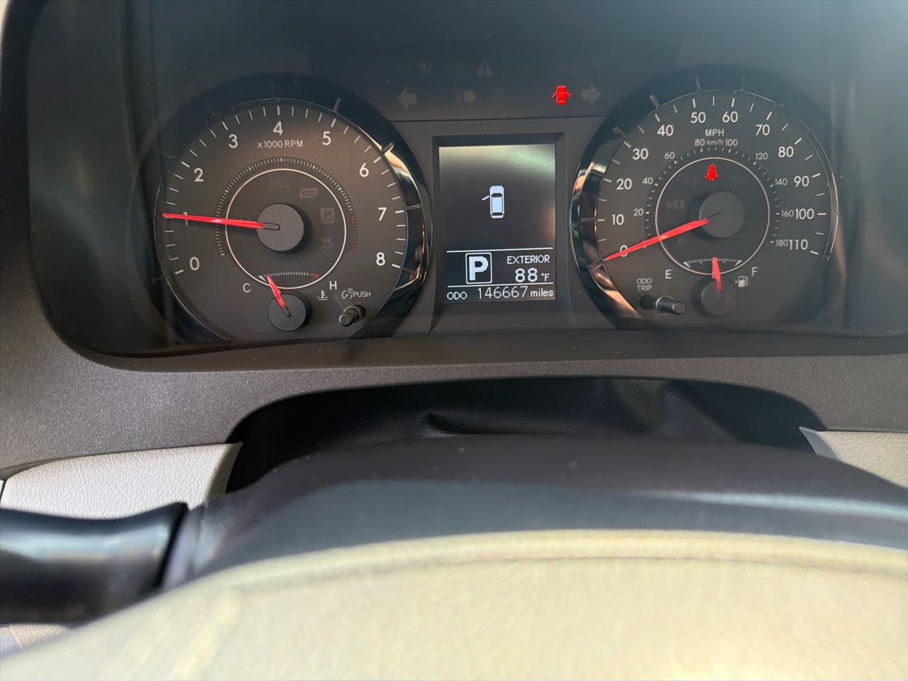 Toyota Sienna LE AWD 7-Passenger (Natl) 2017