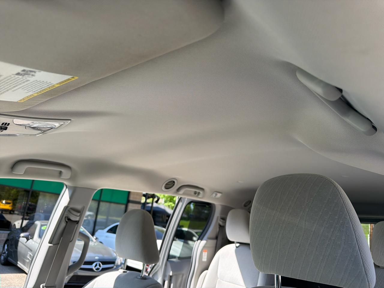 Toyota Sienna LE AWD 7-Passenger (Natl) 2017