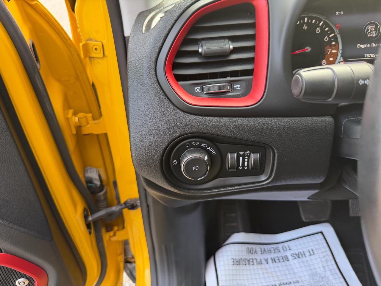 Jeep Renegade 4WD 4dr Trailhawk 2016