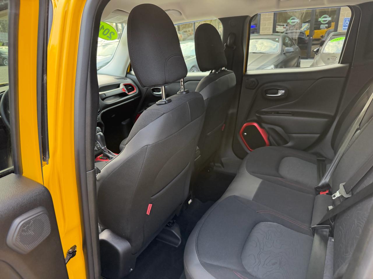 Jeep Renegade 4WD 4dr Trailhawk 2016