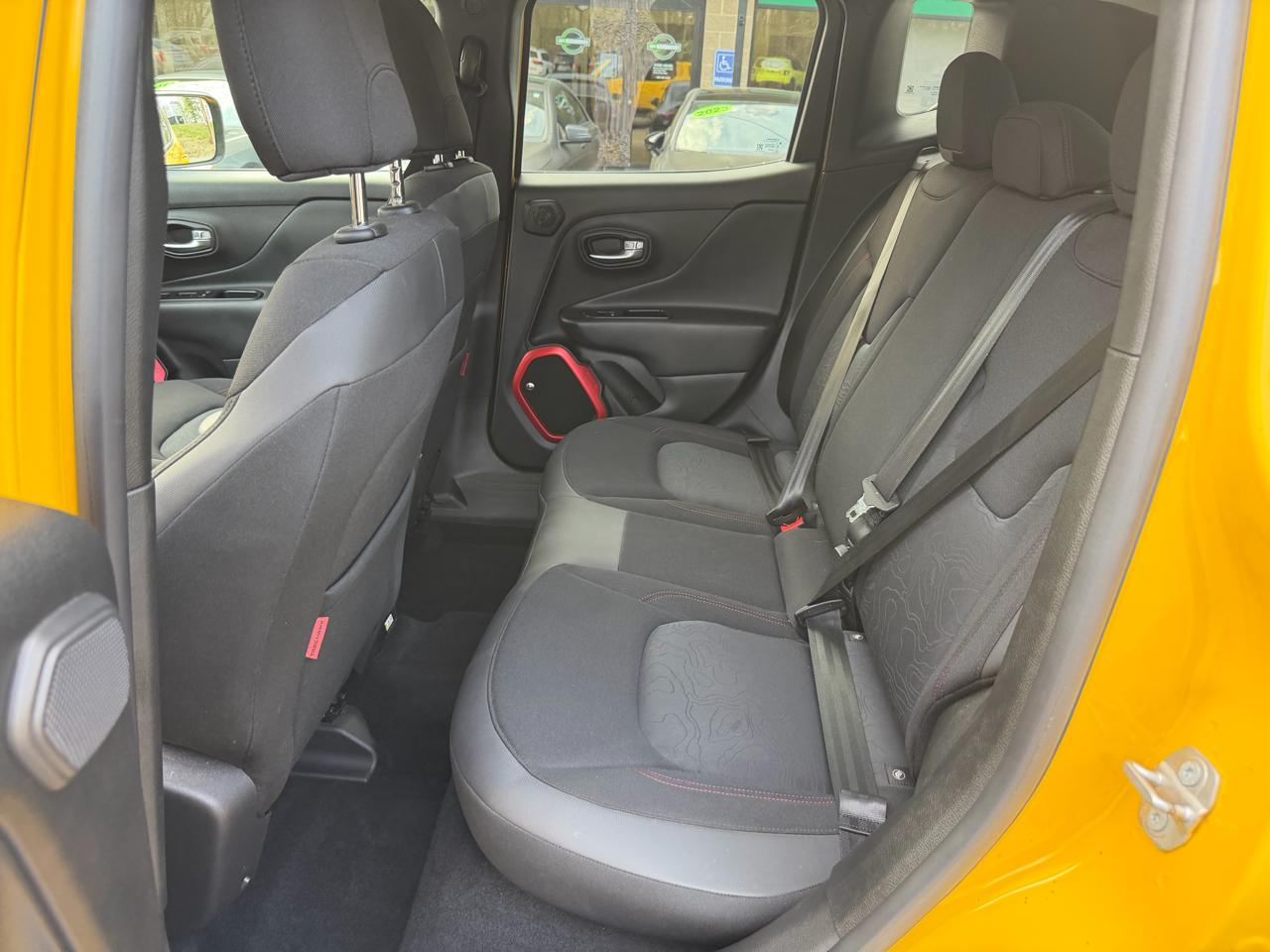Jeep Renegade 4WD 4dr Trailhawk 2016