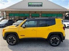 2016 Jeep Renegade 
