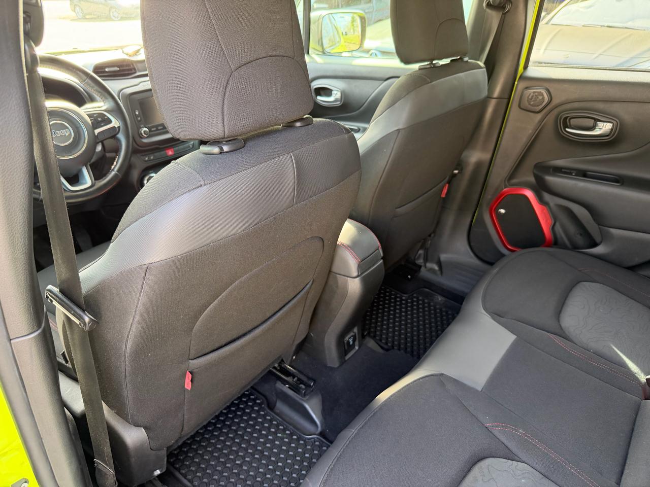 Jeep Renegade Trailhawk 4x4 2017