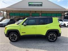 2017 Jeep Renegade 