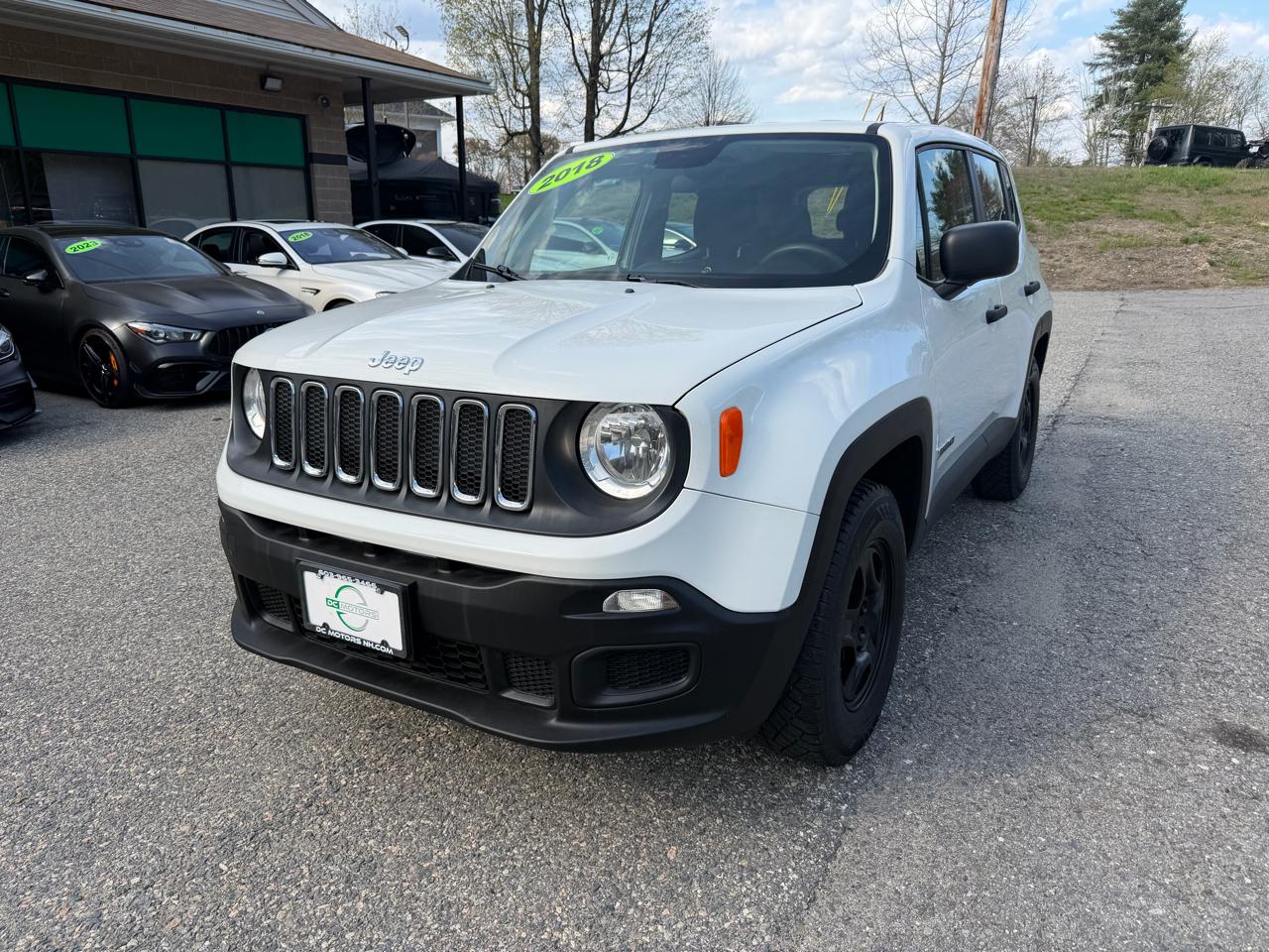 Jeep Renegade Sport 4x4 2018