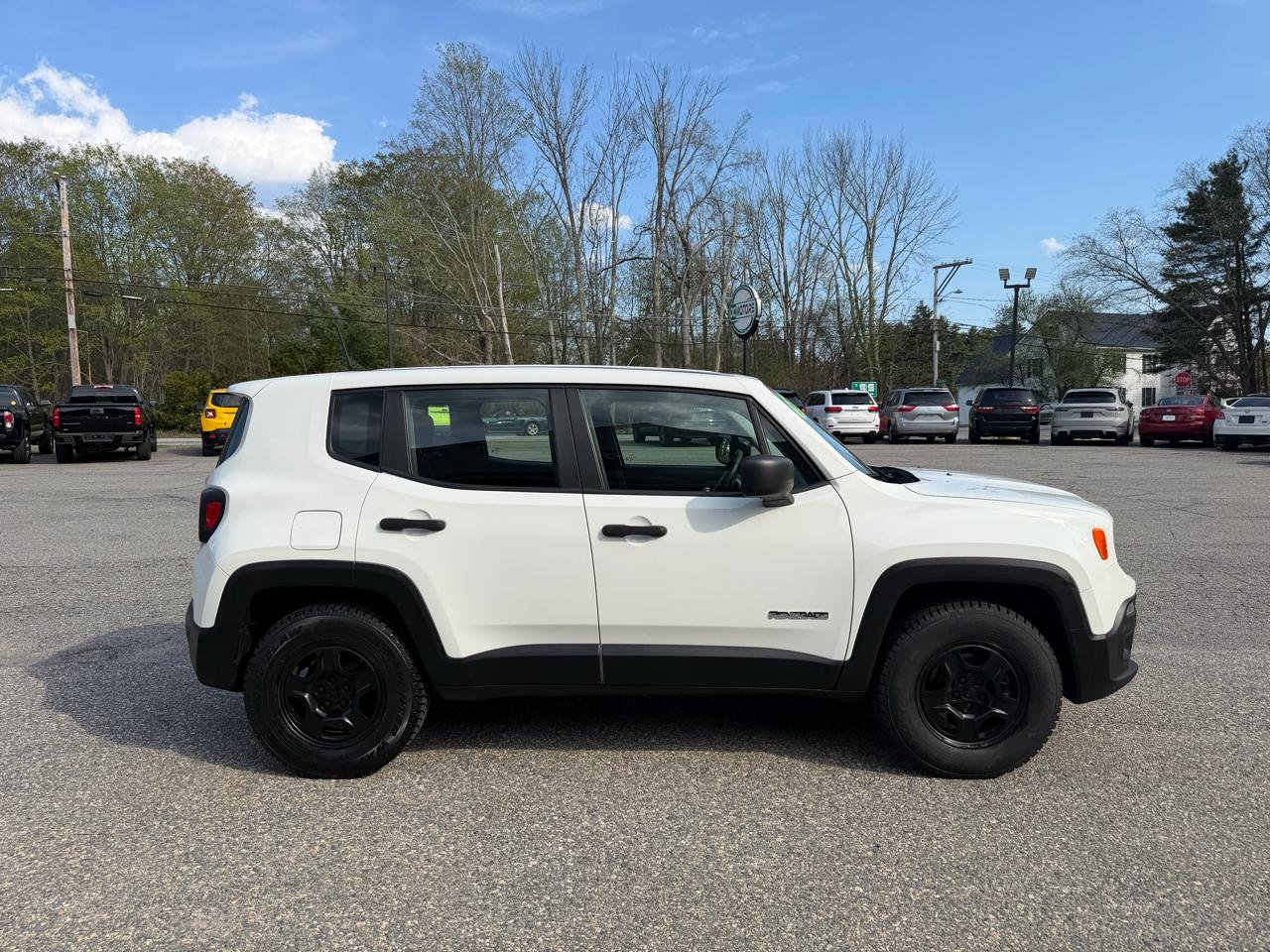 Jeep Renegade Sport 4x4 2018