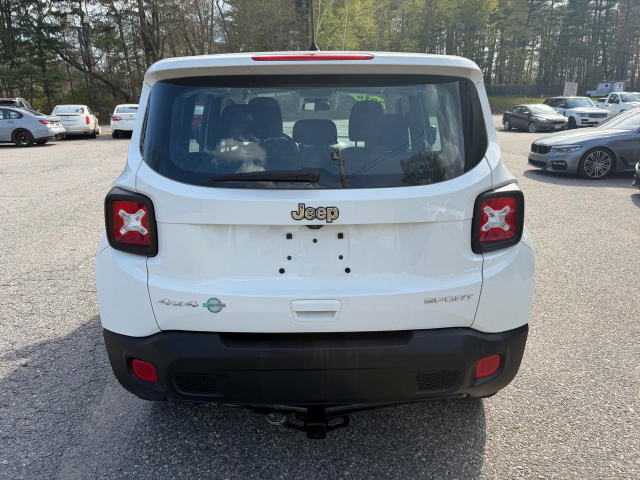Jeep Renegade Sport 4x4 2018