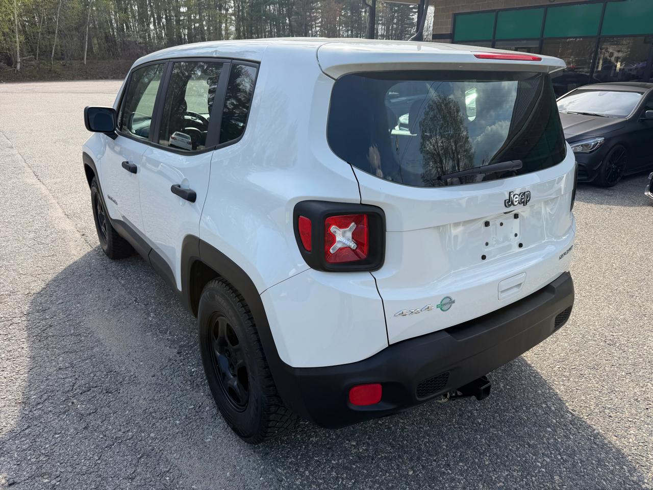Jeep Renegade Sport 4x4 2018