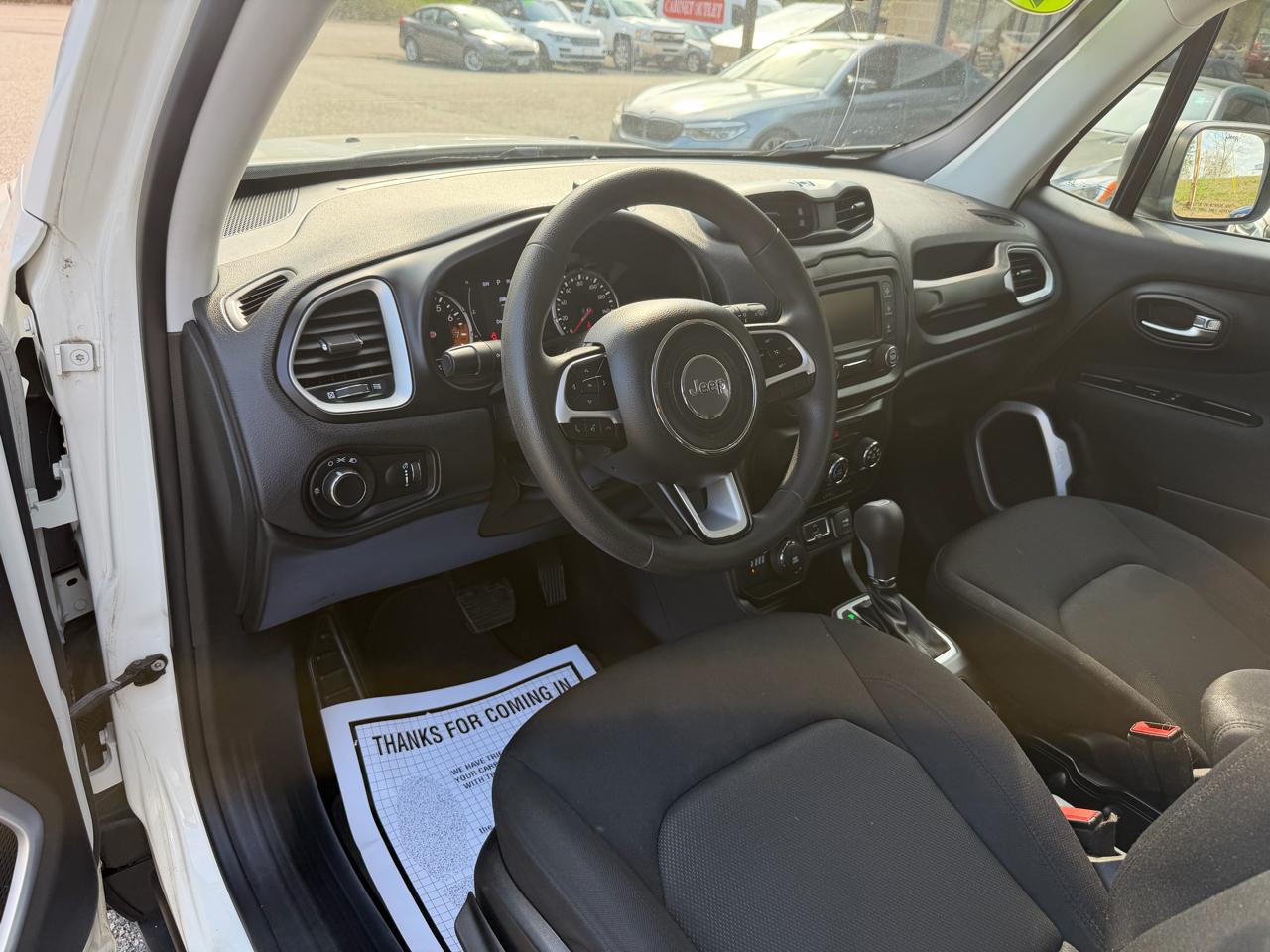 Jeep Renegade Sport 4x4 2018