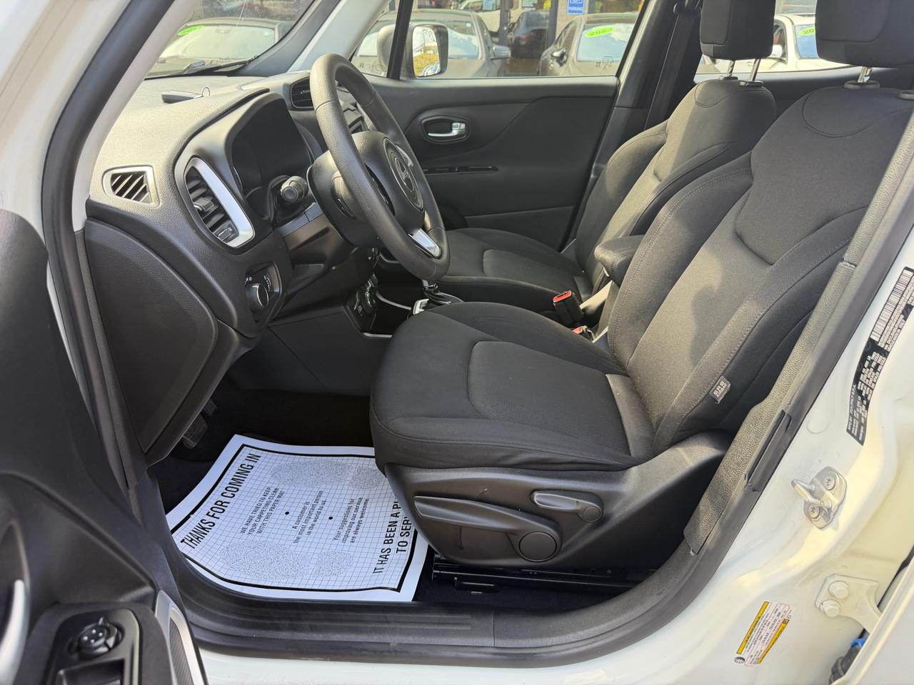 Jeep Renegade Sport 4x4 2018
