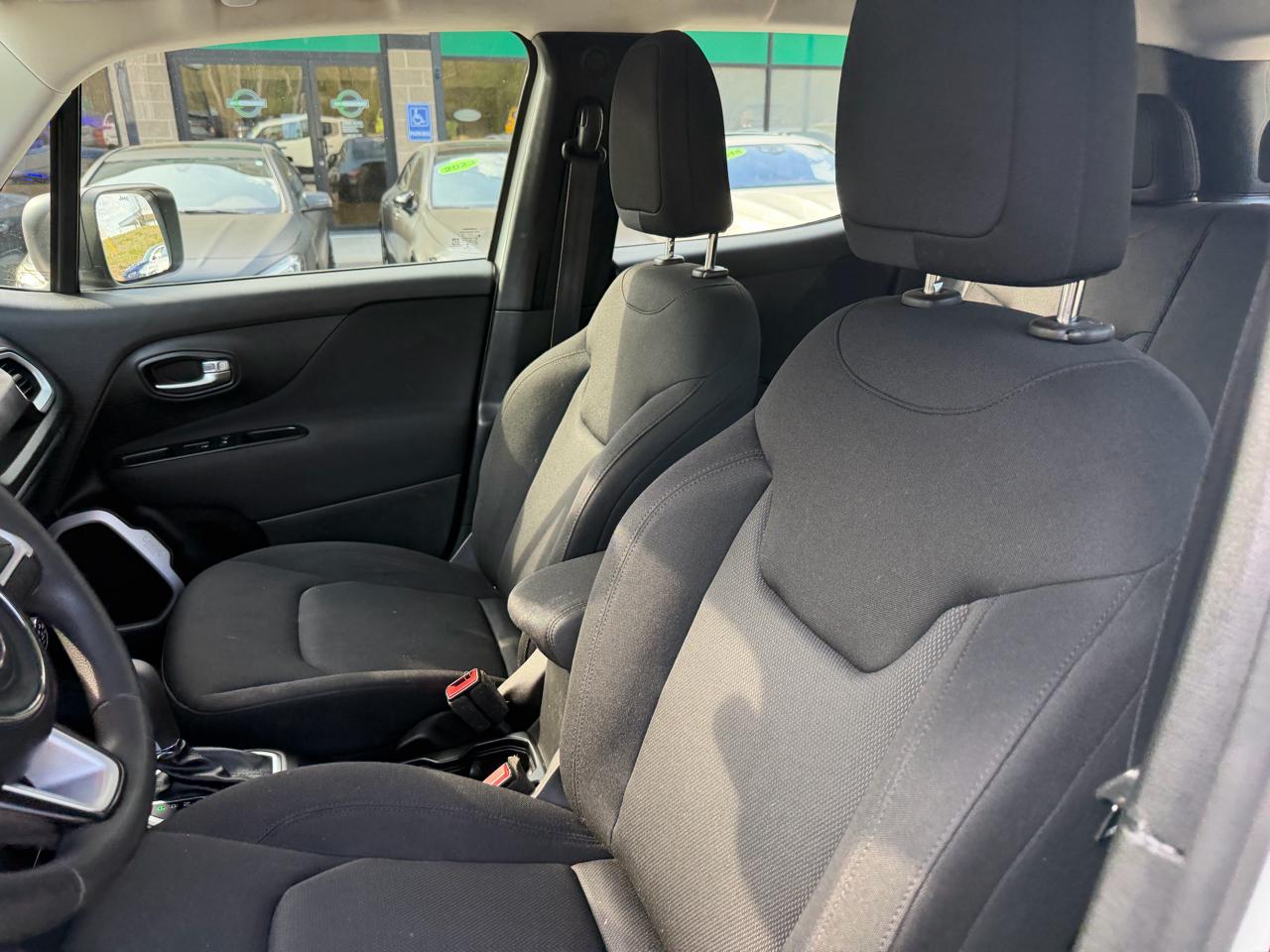Jeep Renegade Sport 4x4 2018