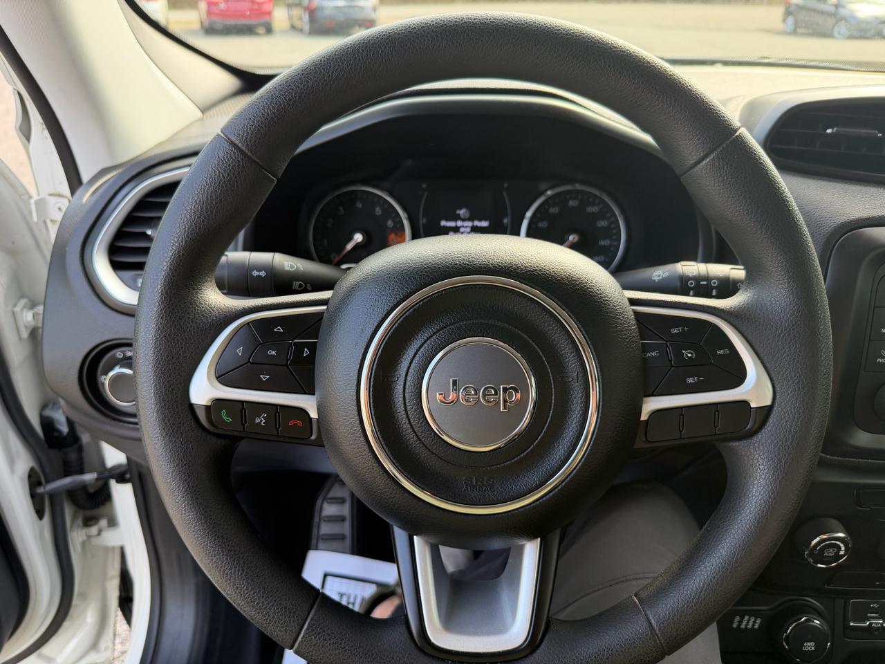 Jeep Renegade Sport 4x4 2018