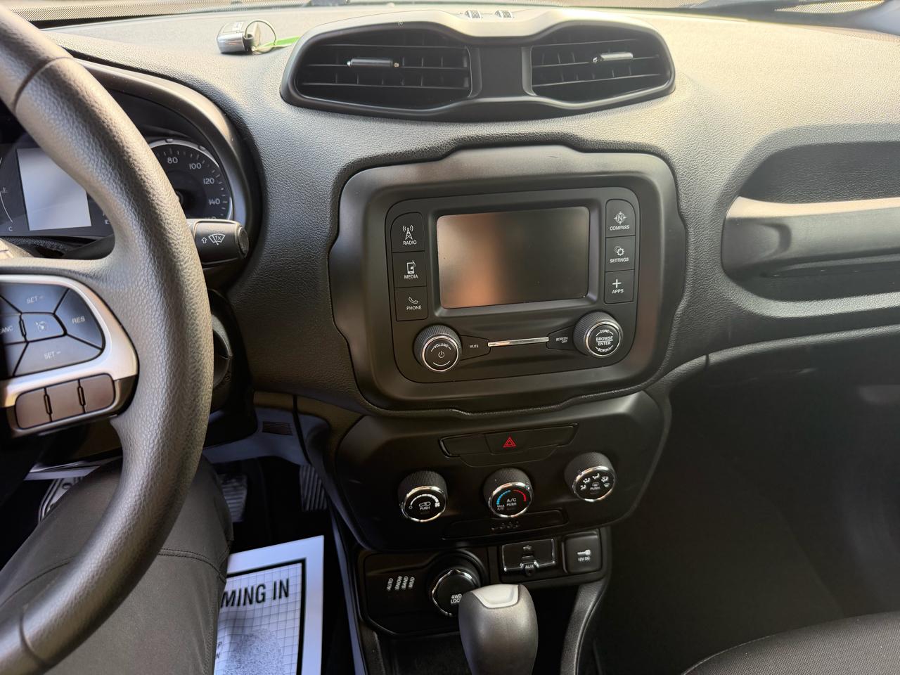 Jeep Renegade Sport 4x4 2018