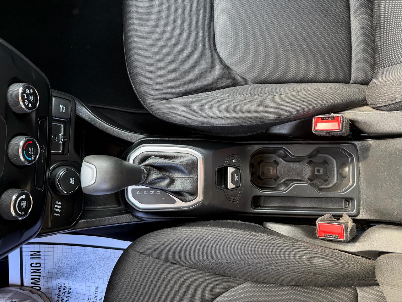 Jeep Renegade Sport 4x4 2018