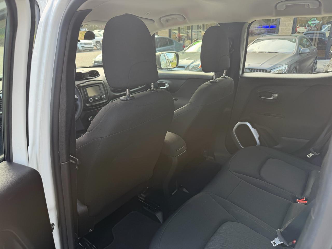 Jeep Renegade Sport 4x4 2018
