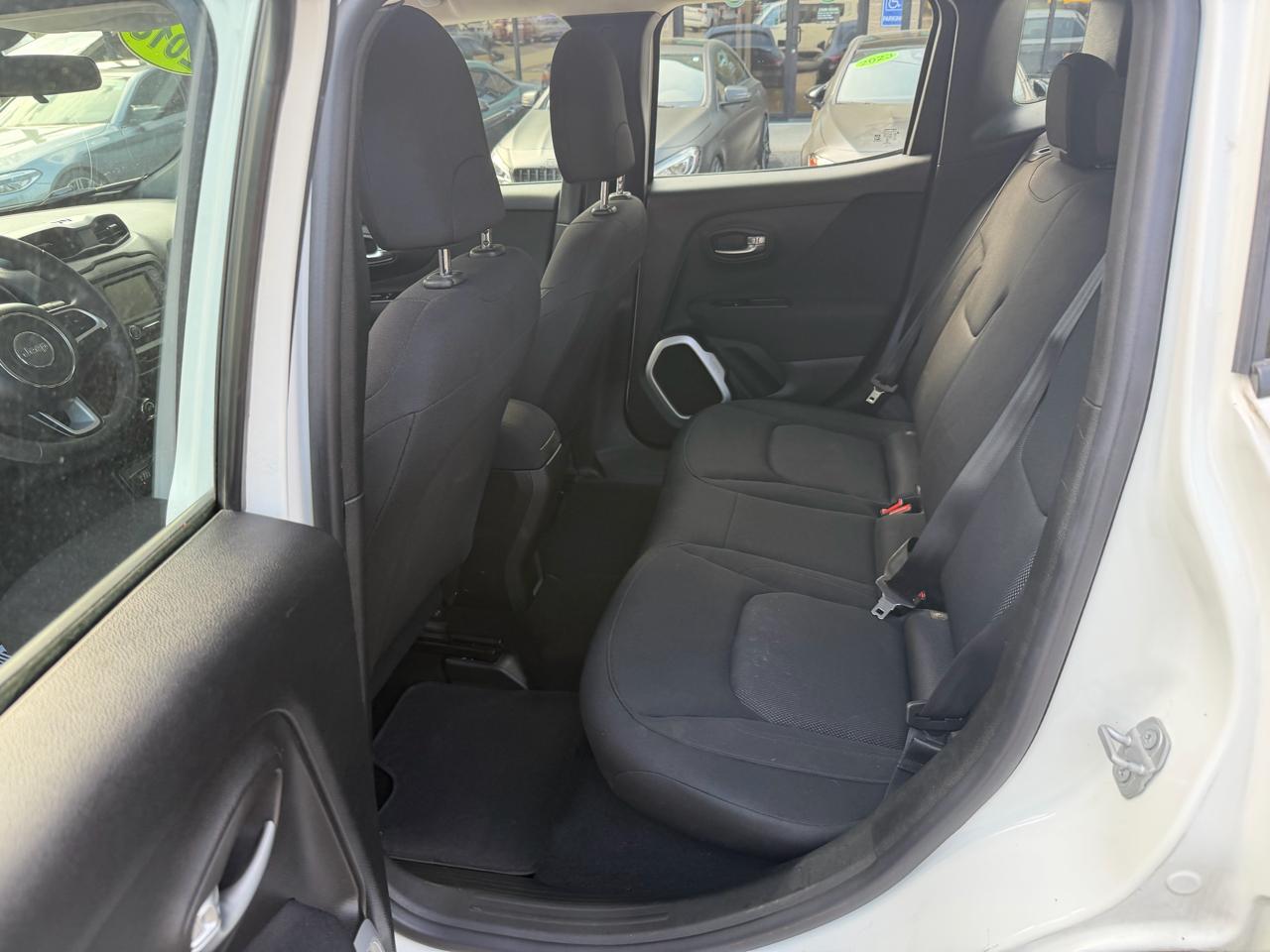 Jeep Renegade Sport 4x4 2018