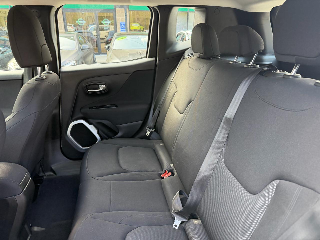 Jeep Renegade Sport 4x4 2018