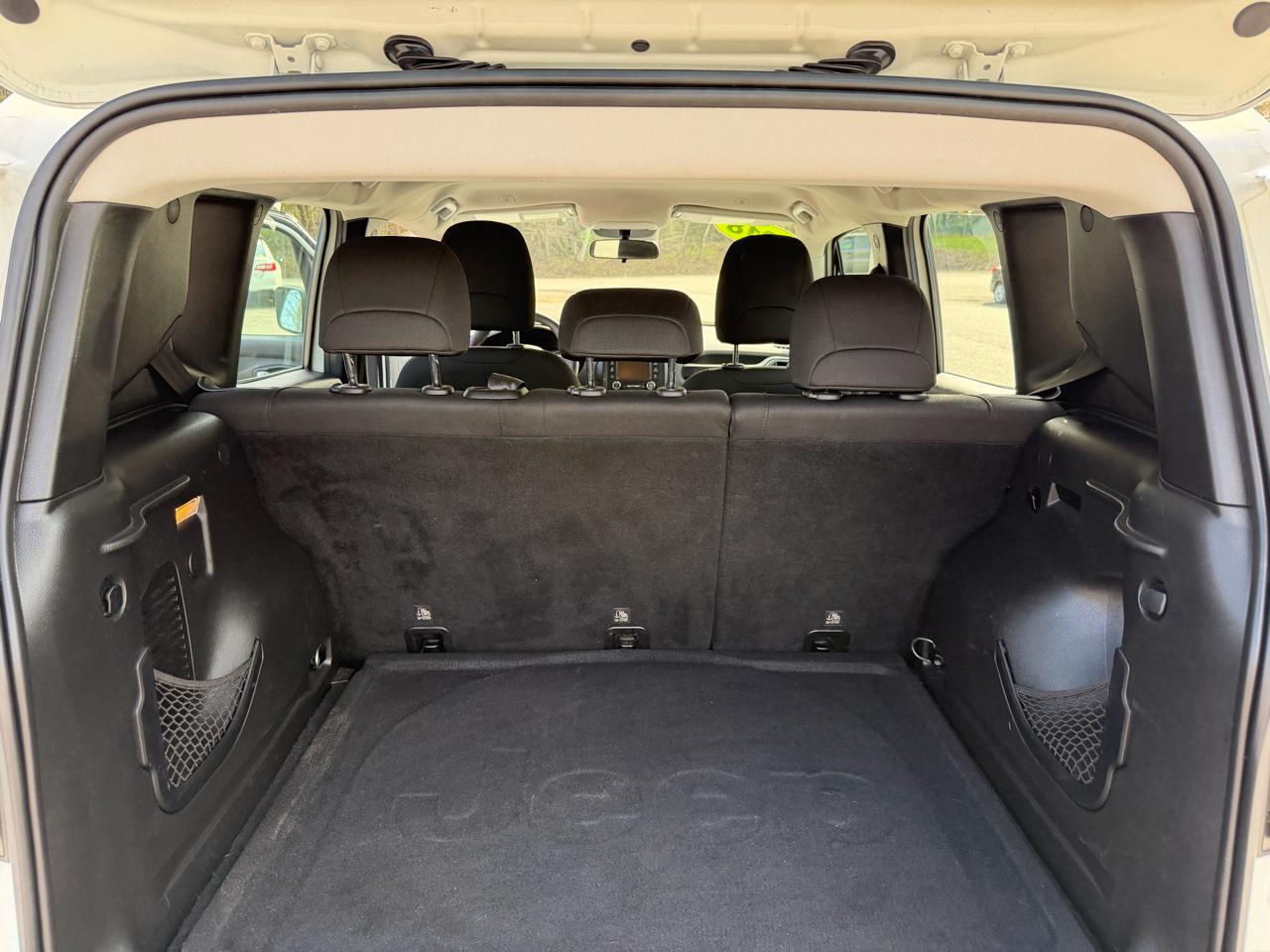 Jeep Renegade Sport 4x4 2018
