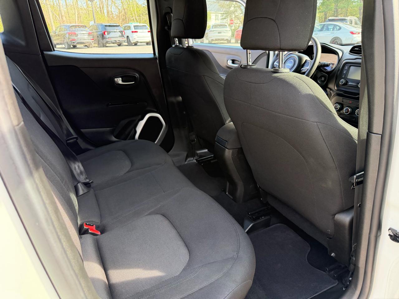 Jeep Renegade Sport 4x4 2018