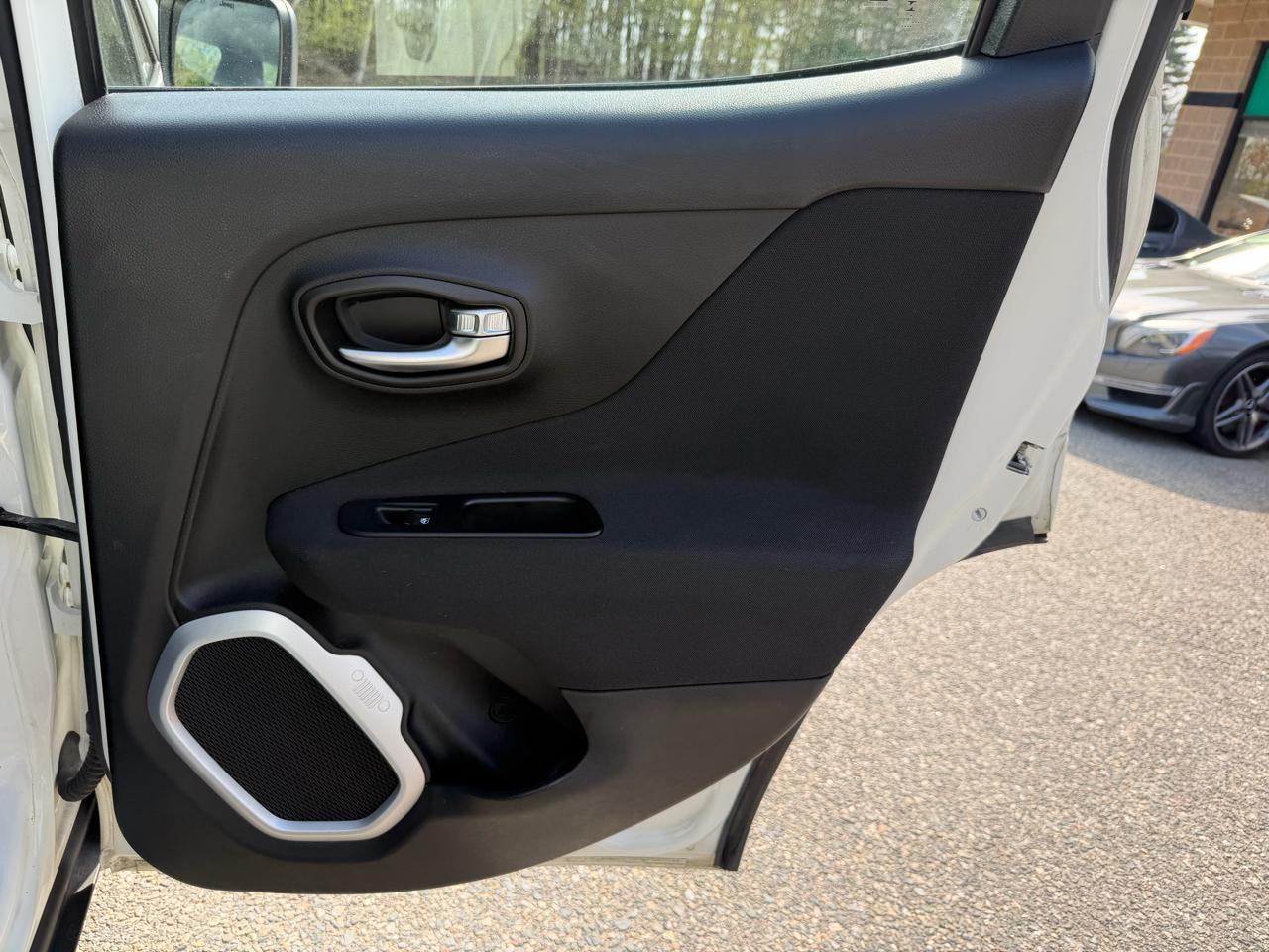 Jeep Renegade Sport 4x4 2018