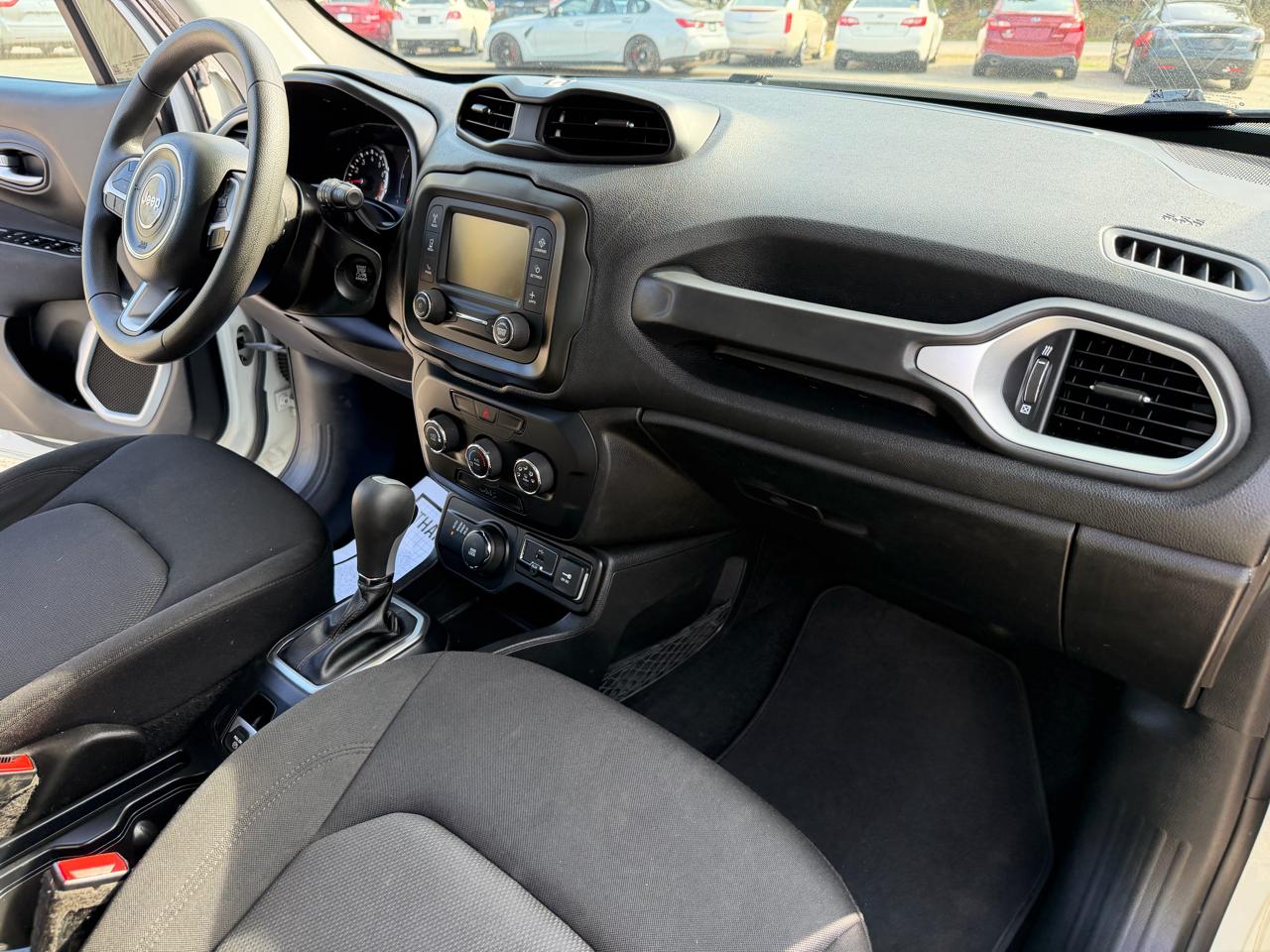 Jeep Renegade Sport 4x4 2018