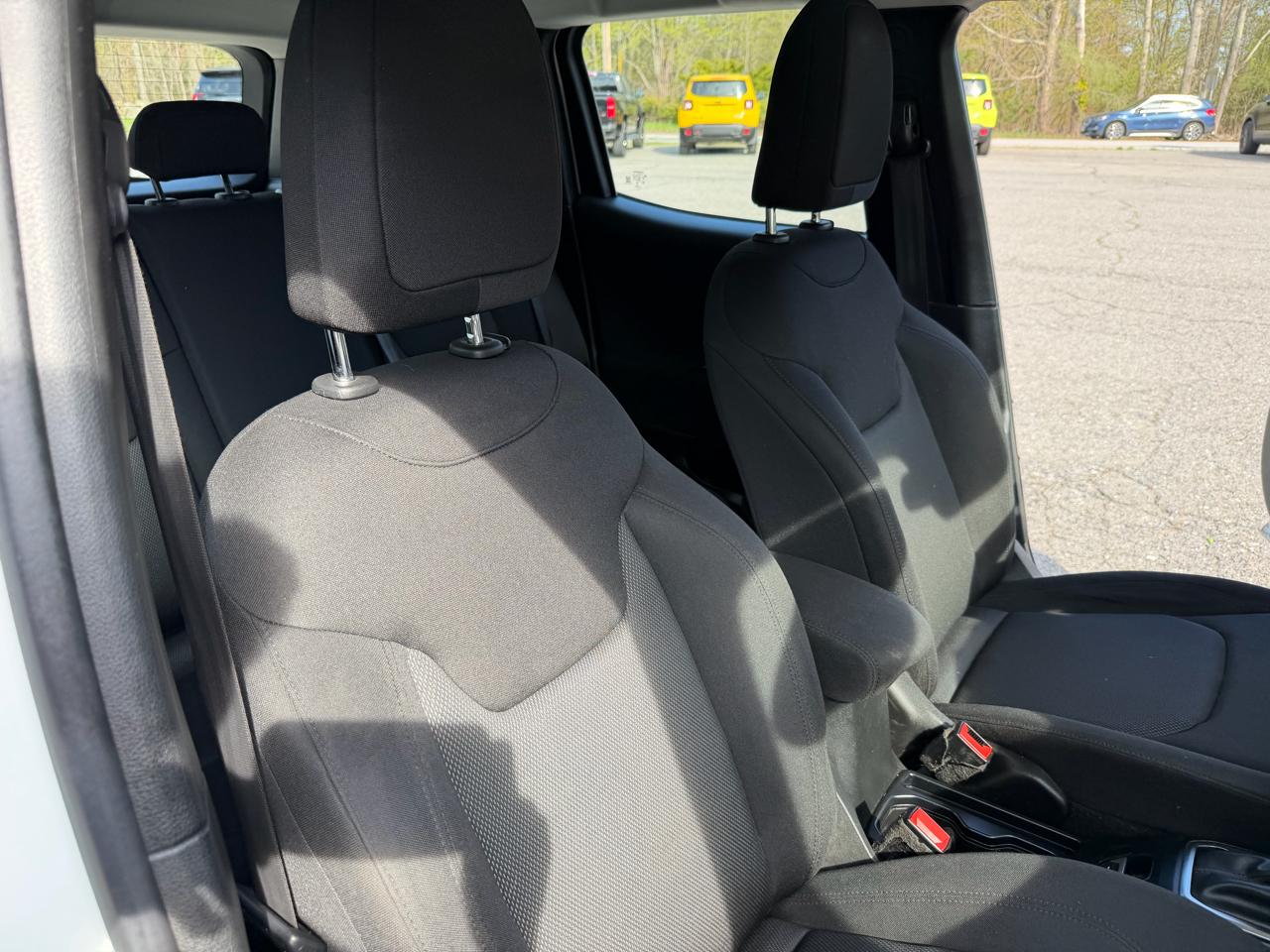 Jeep Renegade Sport 4x4 2018