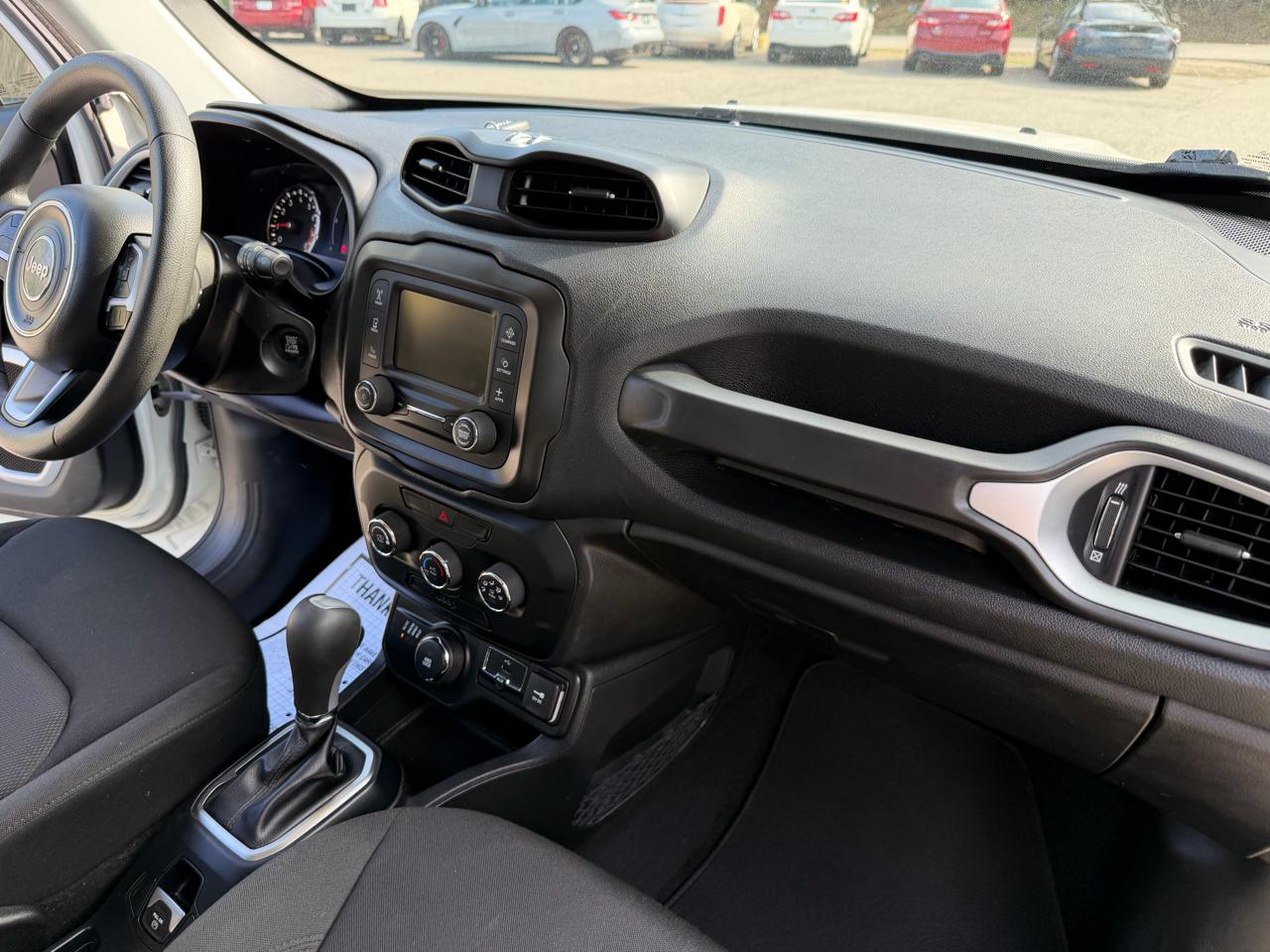 Jeep Renegade Sport 4x4 2018