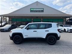 2018 Jeep Renegade 