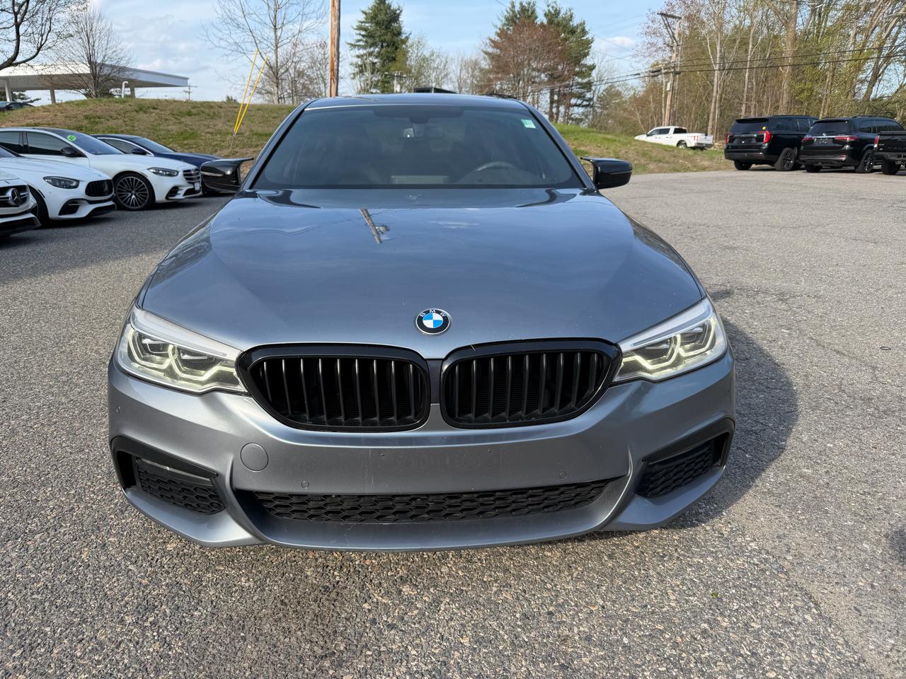 BMW 5 Series 540i xDrive Sedan 2017