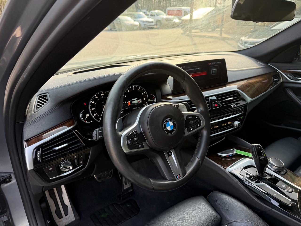 BMW 5 Series 540i xDrive Sedan 2017