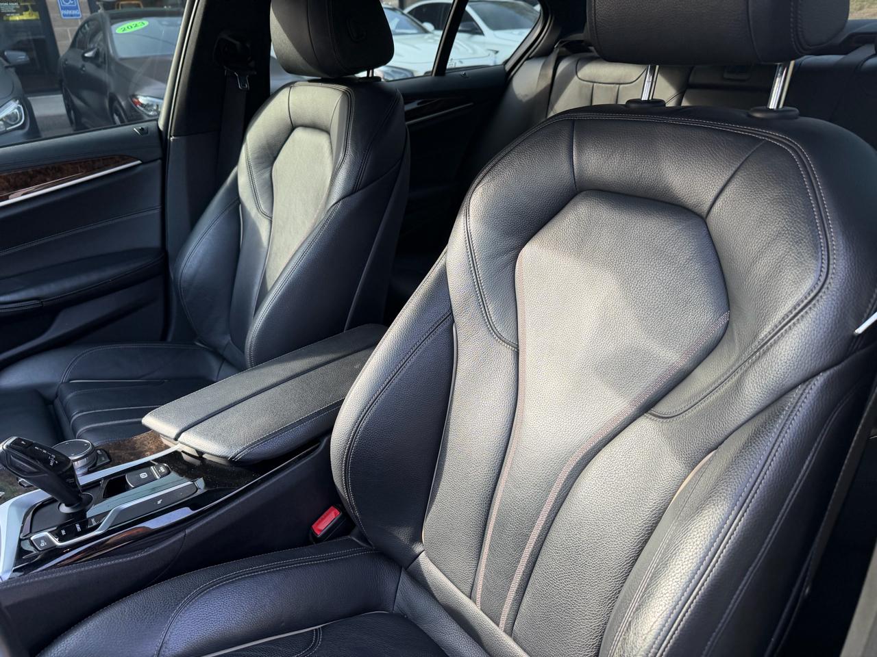 BMW 5 Series 540i xDrive Sedan 2017
