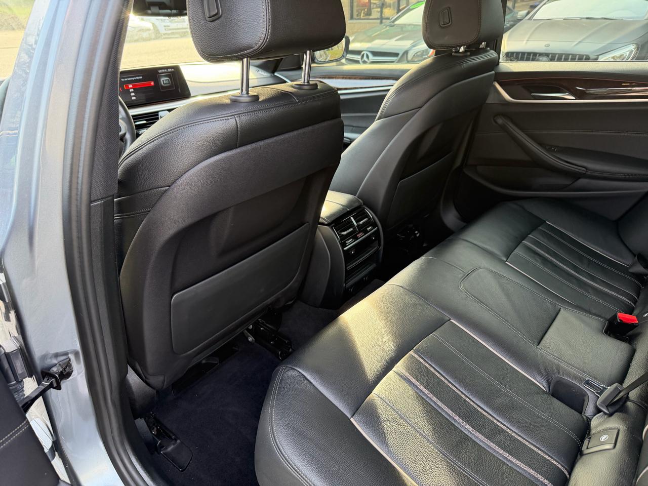 BMW 5 Series 540i xDrive Sedan 2017