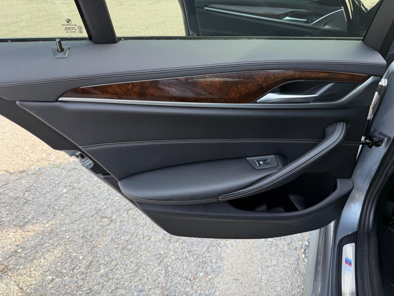 BMW 5 Series 540i xDrive Sedan 2017