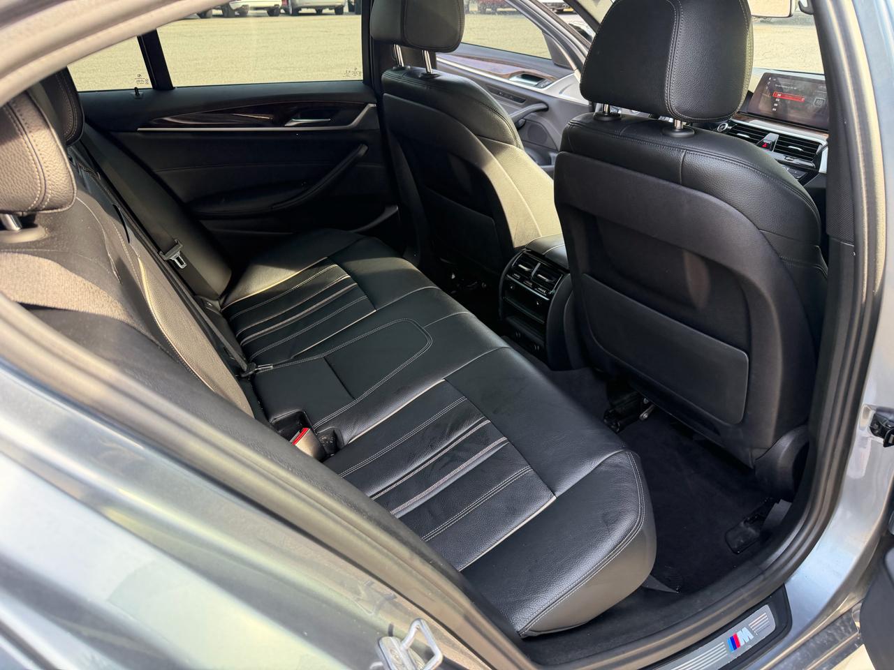BMW 5 Series 540i xDrive Sedan 2017