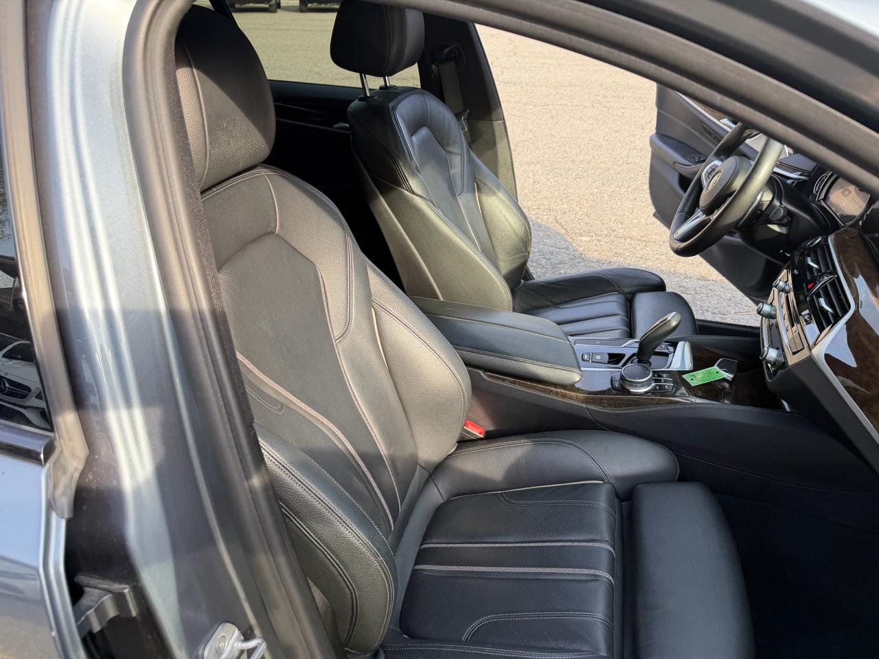 BMW 5 Series 540i xDrive Sedan 2017