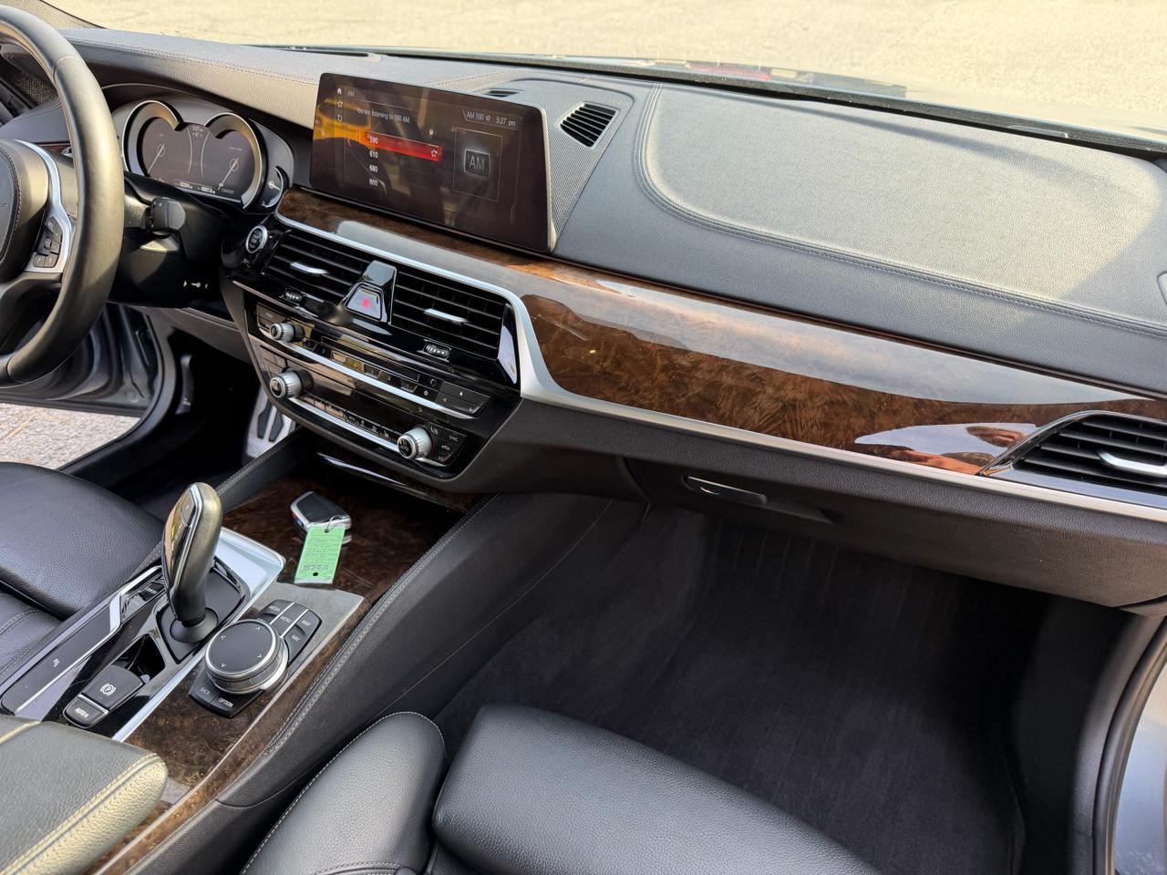 BMW 5 Series 540i xDrive Sedan 2017