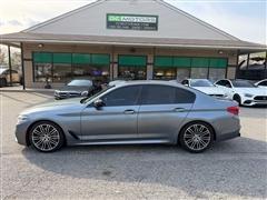 2017 BMW 5 Series 