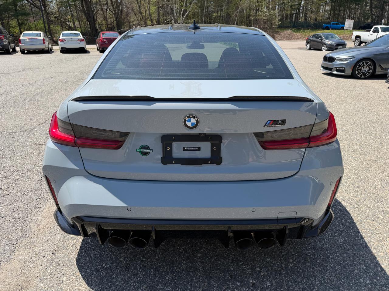 BMW M3 Competition Sedan 2021