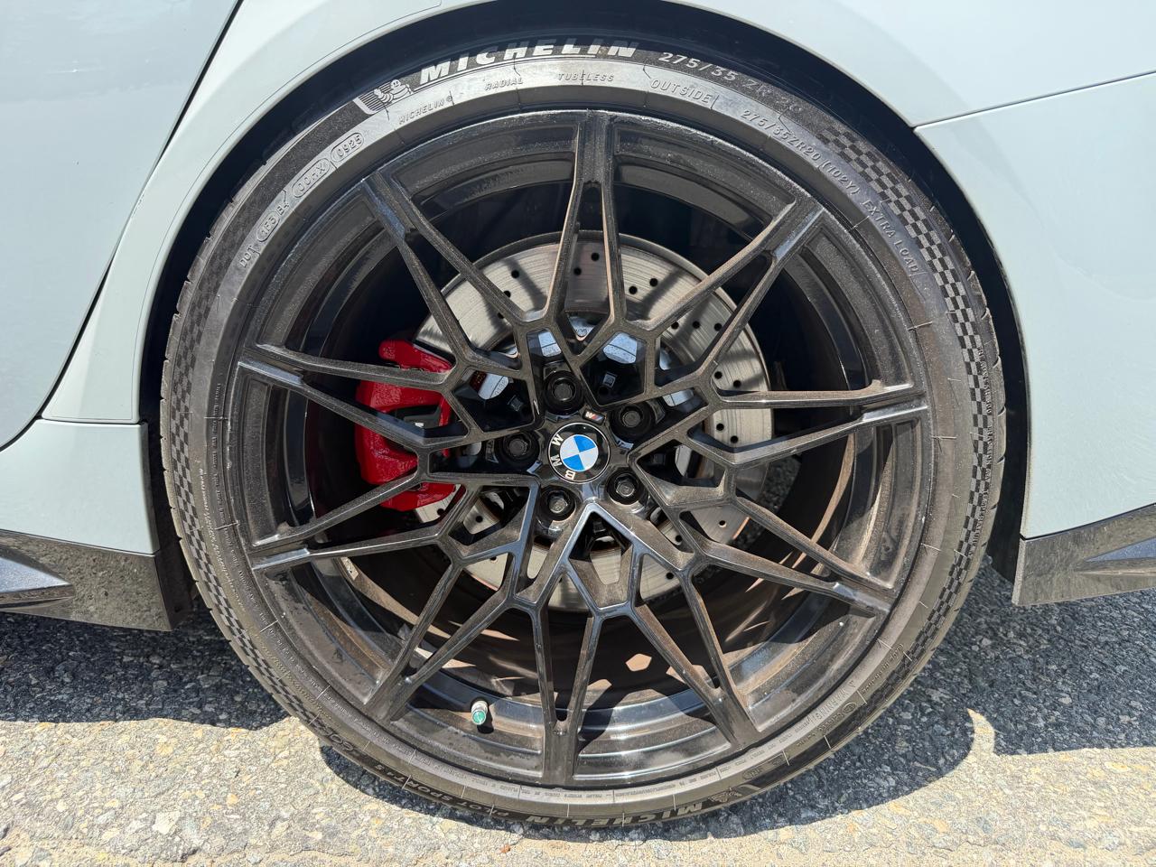 BMW M3 Competition Sedan 2021