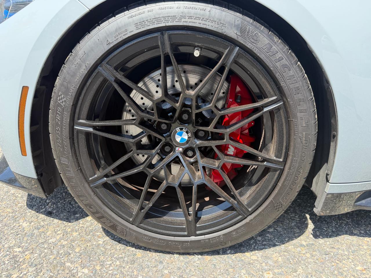 BMW M3 Competition Sedan 2021