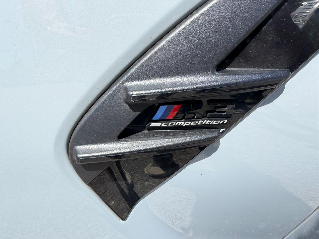 BMW M3 Competition Sedan 2021
