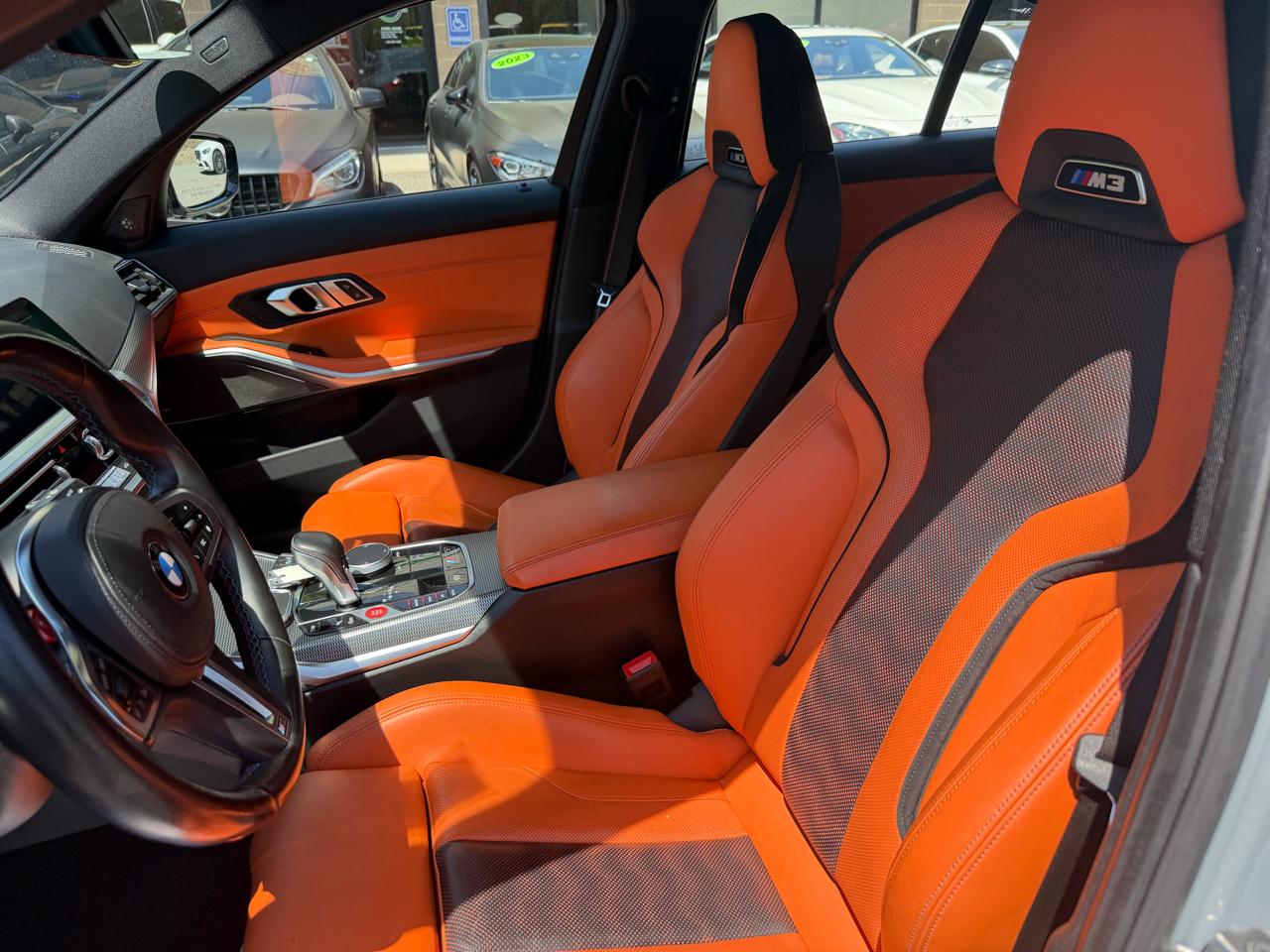 BMW M3 Competition Sedan 2021