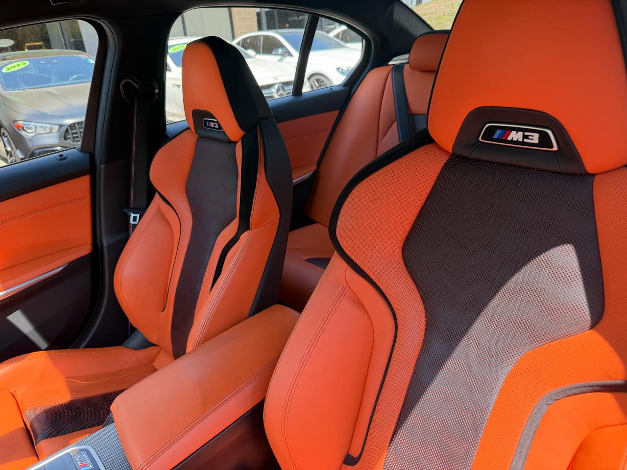 BMW M3 Competition Sedan 2021